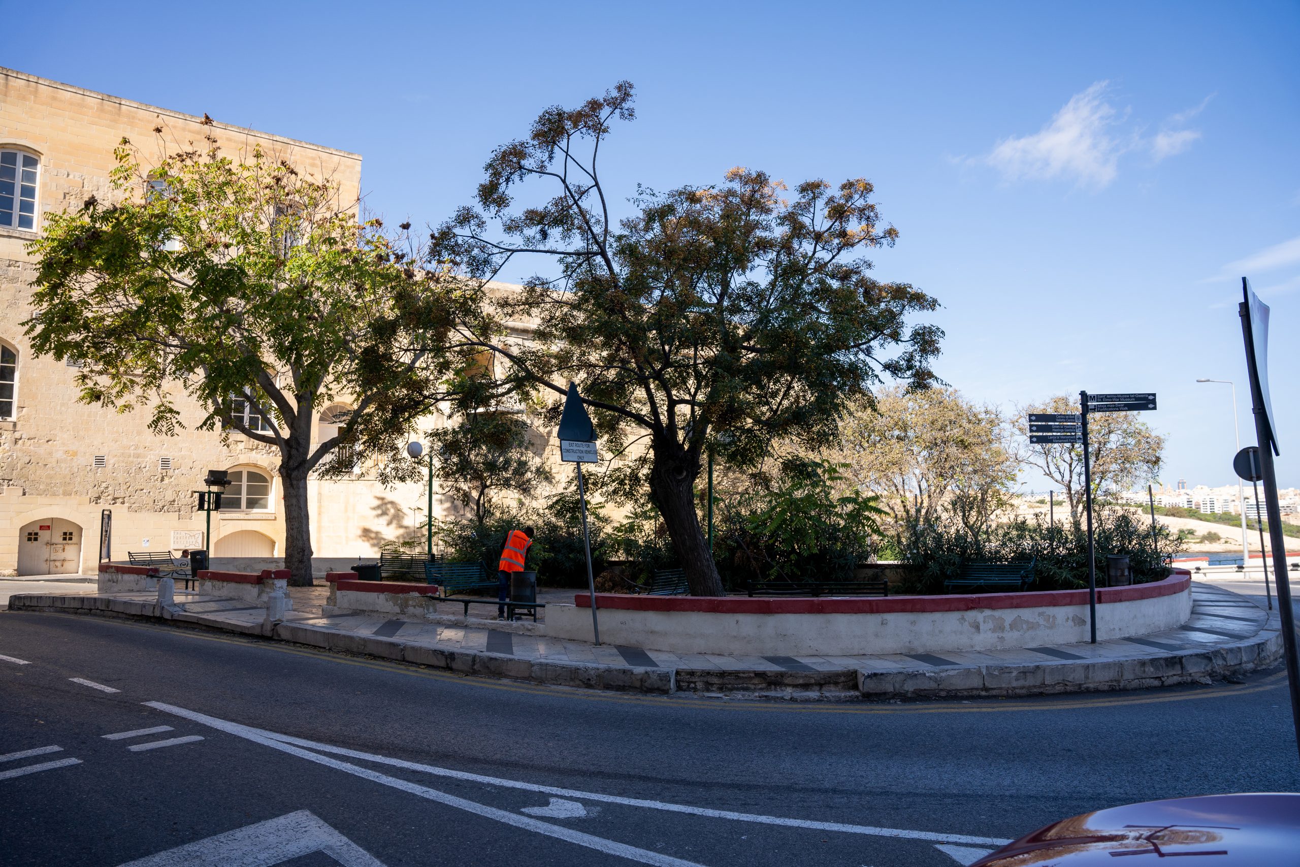 Valletta Garden