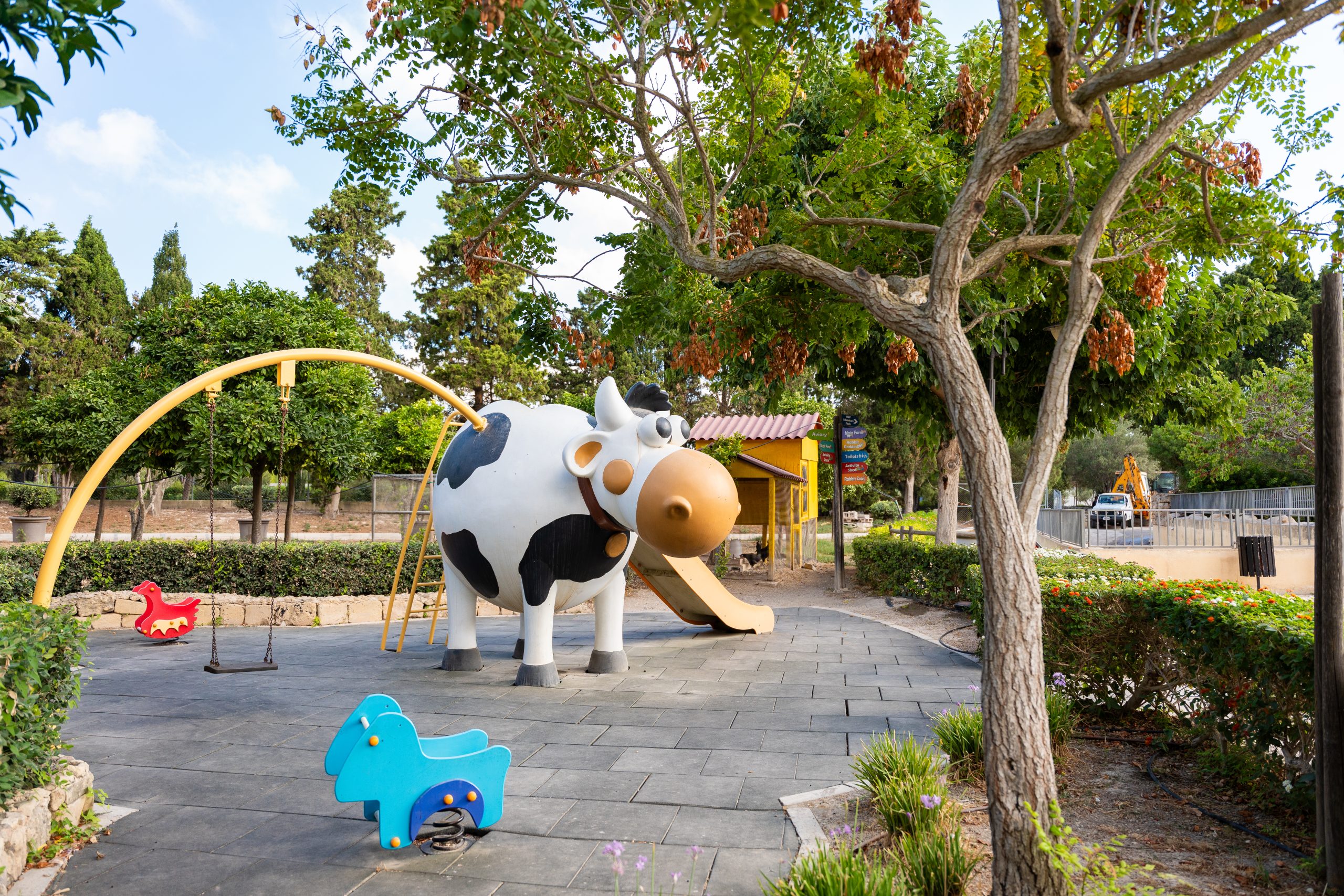 ' Qali Petting Farm 2